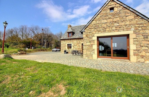 Lanmodez House | Ker Well - Lanmodez - Gîte