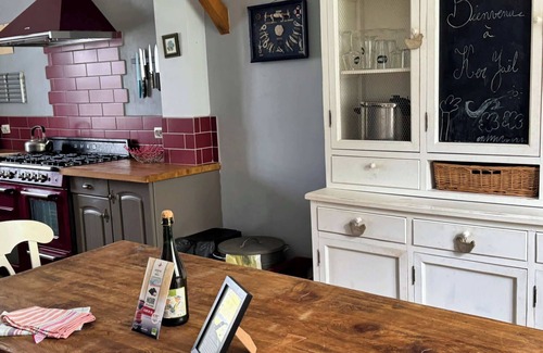 Saint-Jean-du-Doigt House | Ker Yaël Spacious Authentic - Near Bourg & Mer