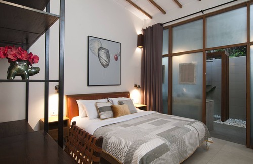 Gili Air Hotel | KeRensia Private Pool Villas