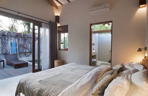 Gili Air Hotel | KeRensia Private Pool Villas