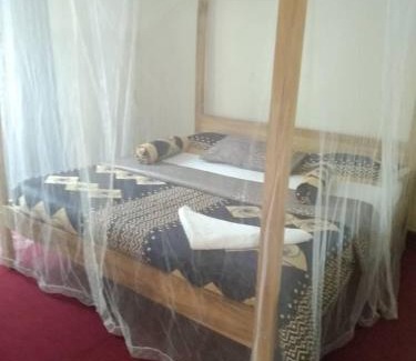 Entebbe Hotel | KERESI BLOCK At PENIEL BEACH HOTEL
