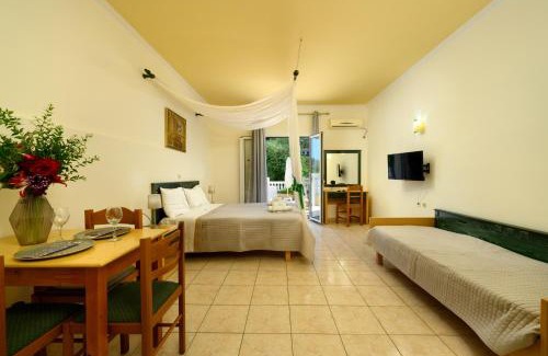 Notos Apartment | Kerkyra Island Hotel
