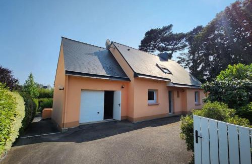 Concarneau House | Kerlean, plage des Sables Blancs à 700m!
