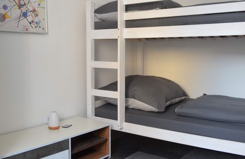 Ringsheim Apartment | Kernsanierte Ferienwohnung Nähe Europapark und Bahnhof