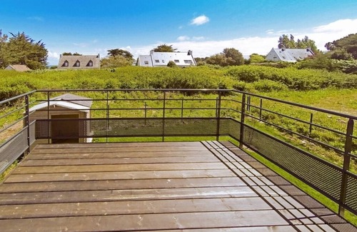 Saint-Pierre-Quiberon House | KERPI, recent house with VERY NICE BEDROOMS, 3 minutes WALK from the beach