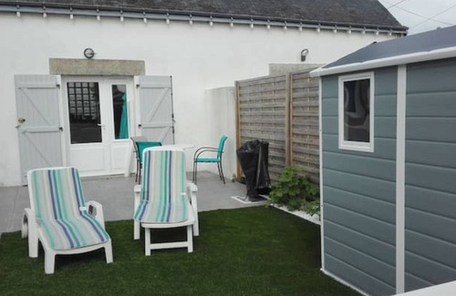 Kerroch House | Kerroch rental