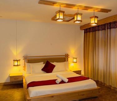 Skardu Hotel | Kesar Palace Hotel & Restaurant, Skardu