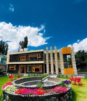 Skardu Hotel | Kesar Palace Hotel & Restaurant, Skardu