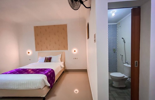 Sampalan Hotel | Kesari Glory Nusa Penida by GenuineHost