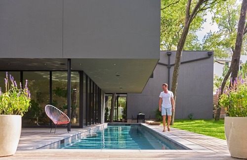 Kessler House | Kessler Modern - Gated, 4 Bed, 4.5 Bath, Lap Pool