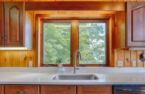 Town of Jerusalem Cottage | Keuka Lake with a View: Best View on Keuka Lake!