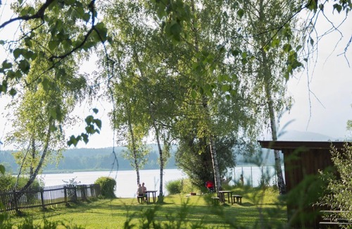 Latschach Apartment | Keuschengut - Natur Garten Suite Weißtanne