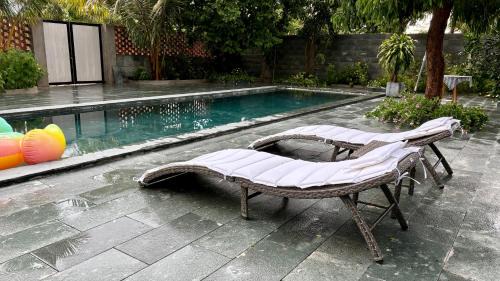 Ngu Hanh Son Villa | KevilHome - Mini villa có hồ bơi