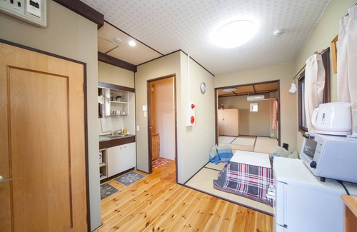Minami Apartment | Kevin's Place