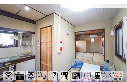 Minami Apartment | Kevin's Place