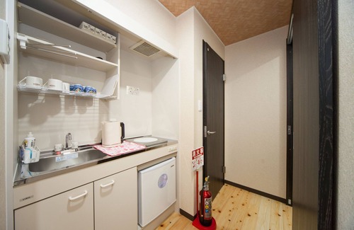 Minami Apartment | Kevin's Place