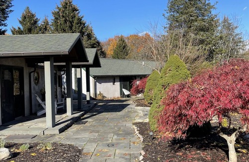 Ithaca Apartment | Key Cottage-Dog-friendly unique standalone cottage
