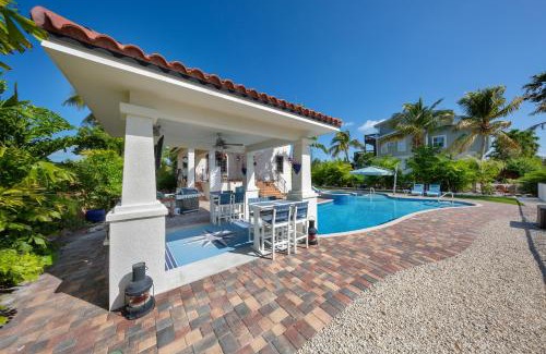 Marathon House | Key Quest