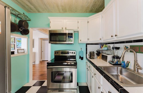 Grandview Heights House | Key West Cottage