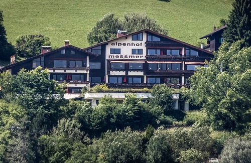 Schruns Apartment | Keyone Rooms Montafon Zimmer 3 - Keyone Rooms Montafon