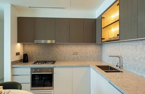 Dubai Marina Apartment | KeyRock - Dreamy Stay Palm View