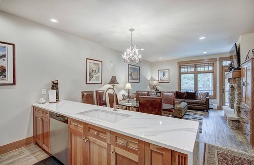 River Run Condo | Keystone CO | Lone Eagle | 1 Bedroom