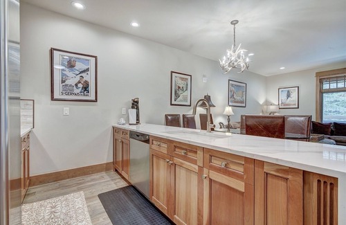 River Run Condo | Keystone CO | Lone Eagle | 1 Bedroom