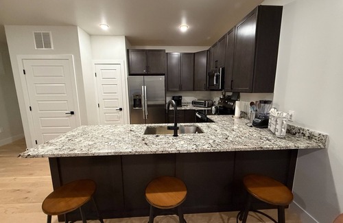 Lakeside Village Condo | Keystone Mountain Getaway - Amazing location!