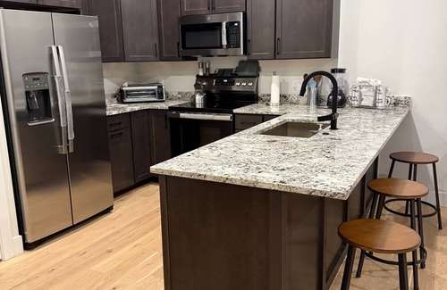Lakeside Village Condo | Keystone Mountain Getaway - Amazing location!