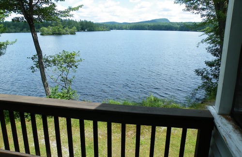 Center Lovell House | KEZAR LAKE WATERFRONT. Available for fall foliage & Fryeburg Fair