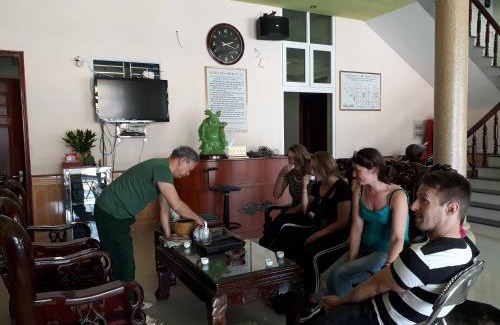 Bac Kan Hotel | Khách sạn Hưng Vân - Bắc Kạn town