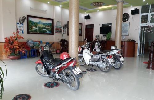 Bac Kan Hotel | Khách sạn Hưng Vân - Bắc Kạn town
