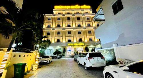 Soc Trang Hotel | Khách Sạn Quốc Hồng