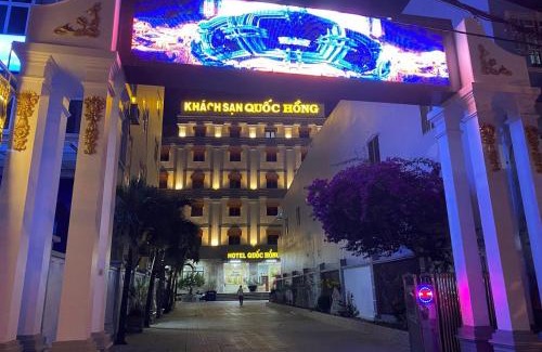 Soc Trang Hotel | Khách Sạn Quốc Hồng