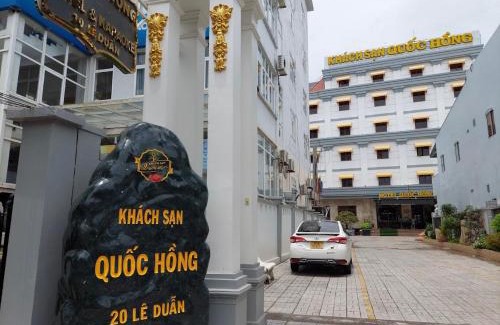 Soc Trang Hotel | Khách Sạn Quốc Hồng