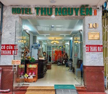 Ninh Kieu Hotel | Khách Sạn THU NGUYỄN - BẾN NINH KIỀU