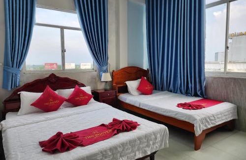 Ninh Kieu Hotel | Khách Sạn THU NGUYỄN - BẾN NINH KIỀU