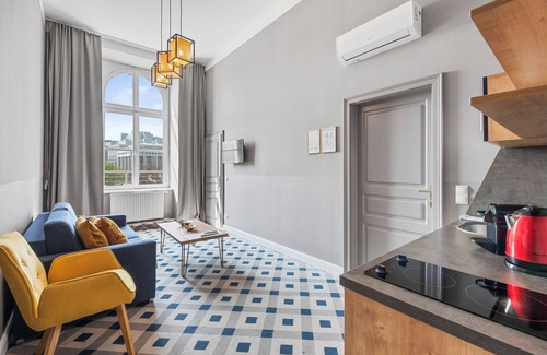 Wieden Apartment | KH Opera Apartments