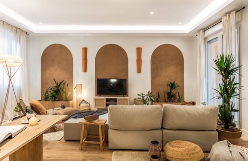Almagro Apartment | Khamlia - 3 bedrooms and balcony in Almagro
