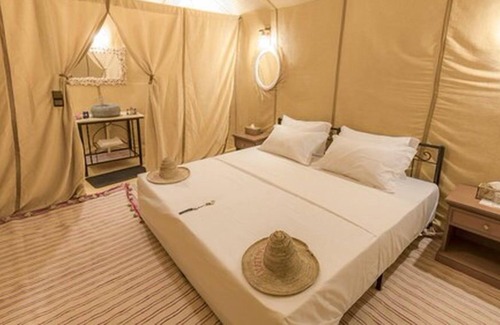 Taouz RV Rental | Khamlia Desert Luxury Camp