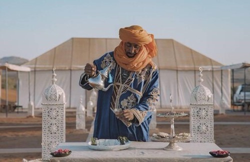 Taouz RV Rental | Khamlia Desert Luxury Camp