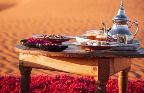 Taouz RV Rental | Khamlia Desert Luxury Camp
