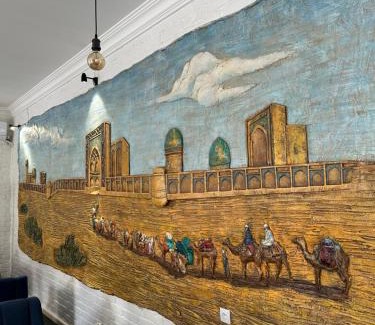 Tashkent House | Khan Orda Hotel