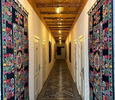 Tashkent House | Khan Orda Hotel