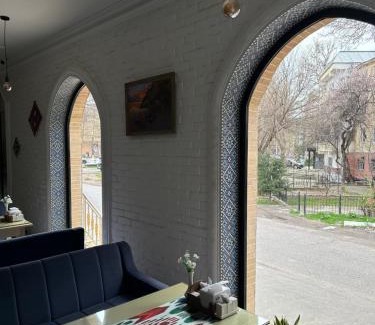 Tashkent House | Khan Orda Hotel