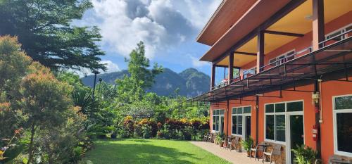 Khlong Sok Hotel | Khao Sok Country Resort