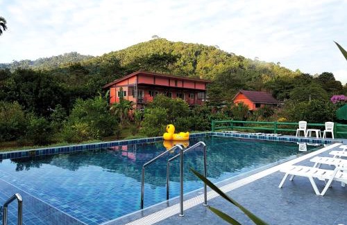 Khlong Sok Hotel | Khao Sok Country Resort