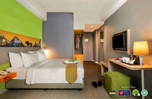 Central Yogyakarta Hotel | Khas Malioboro