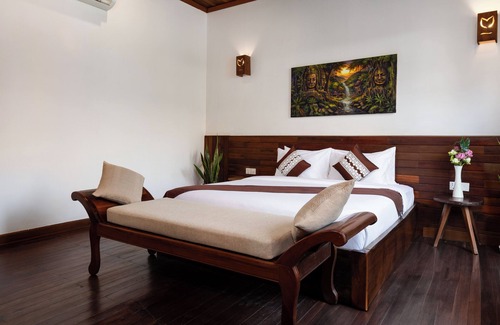 Siem Reap Cabin | Khmer Lodge-Siem Reap