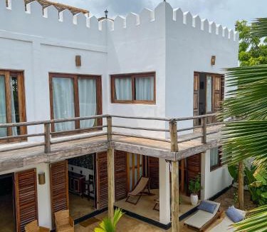 Jambiani Hotel | Kholle Villa